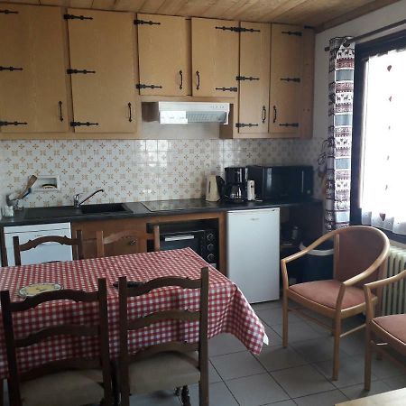 Les Rosiers N°2 Apartment Ле-Гет Екстериор снимка
