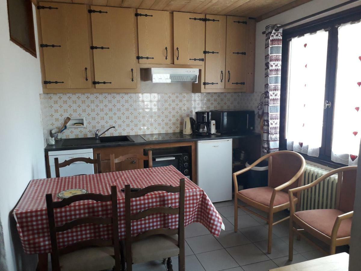 Les Rosiers N°2 Apartment Ле-Гет Екстериор снимка
