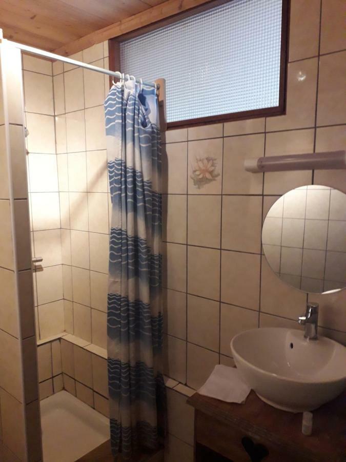 Les Rosiers N°2 Apartment Ле-Гет Екстериор снимка