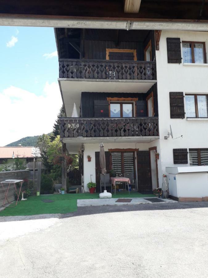 Les Rosiers N°2 Apartment Ле-Гет Екстериор снимка