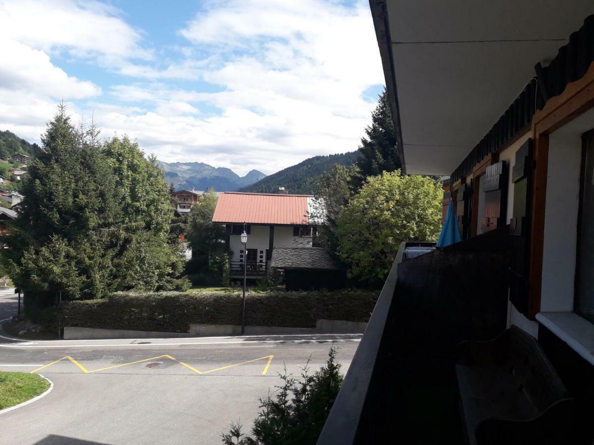 Les Rosiers N°2 Apartment Ле-Гет Екстериор снимка