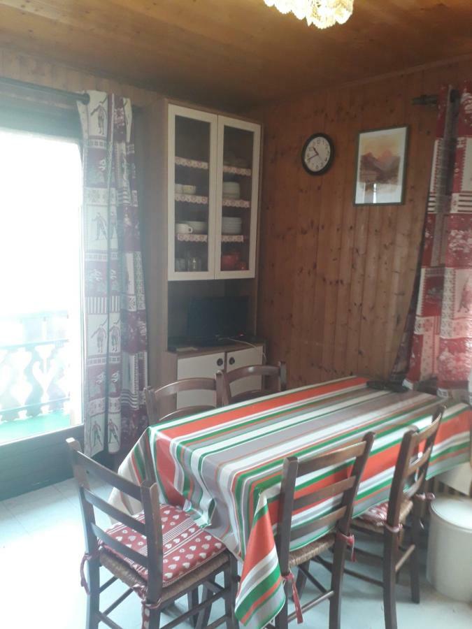 Les Rosiers N°2 Apartment Ле-Гет Екстериор снимка