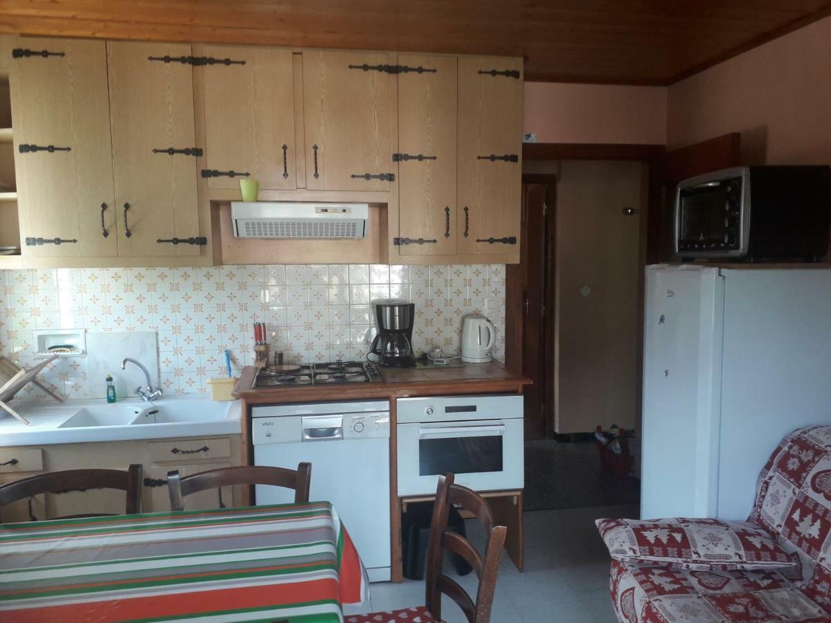Les Rosiers N°2 Apartment Ле-Гет Екстериор снимка